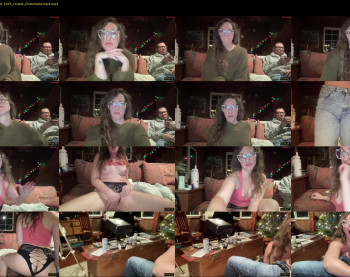 rubywavesback — 26 minute Chaturbate couple cam video, 720p, Jan 1, 2026
