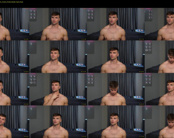 nik_sharp — 13 minute Chaturbate male cam video, 720p, Jan 2, 2026