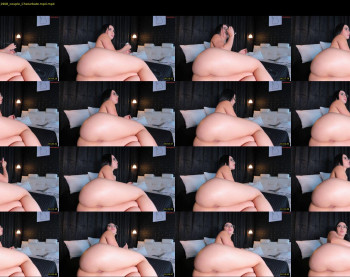 celinayhanck — 3 minute Chaturbate couple cam video, 720p, Jan 3, 2026
