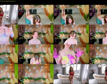 sweetshy_ — 78 minute Chaturbate female cam video, 720p, Jan 10, 2026