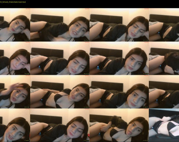 tiffanybae — 18 minute Chaturbate female cam video, 720p, Jan 12, 2026