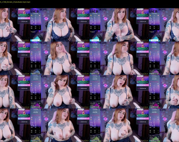 scarlettpython1 — 3 minute Chaturbate female cam video, 720p, Jan 15, 2026