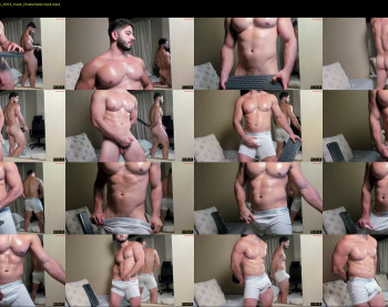 thiago_moretti — 13 minute Chaturbate male cam video, 720p, Jan 16, 2026