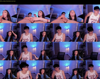mikeyvioleta — 26 minute Chaturbate couple cam video, 720p, Jan 21, 2026