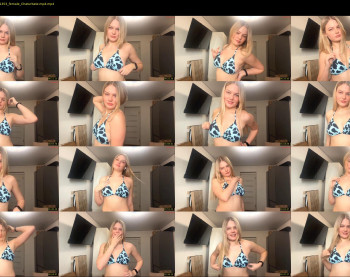 deonnahobb — 4 minute Chaturbate female cam video, 720p, Jan 21, 2026