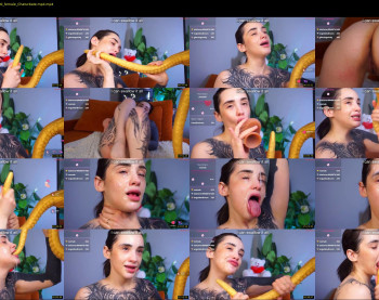evarabbit — 40 minute Chaturbate female cam video, 720p, Jan 21, 2026