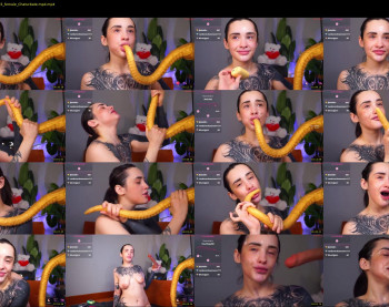 evarabbit — 11 minute Chaturbate female cam video, 720p, Jan 22, 2026
