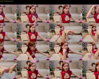 evelune — 9 minute Chaturbate female cam video, 720p, Jan 22, 2026