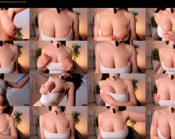 odelyncure — 85 minute Chaturbate female cam video, 720p, Jan 21, 2026