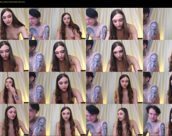 teeaapsex — 8 minute Chaturbate couple cam video, 720p, Jan 22, 2026