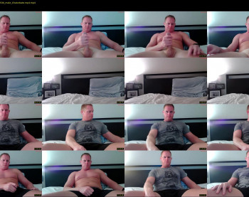 thickkredd8 — 34 minute Chaturbate male cam video, 720p, Jan 22, 2026