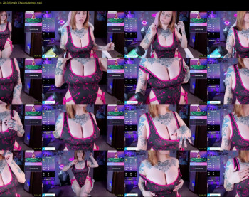 scarlettpython1 — 16 minute Chaturbate female cam video, 720p, Jan 22, 2026