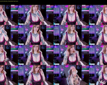 scarlettpython1 — 11 minute Chaturbate female cam video, 720p, Jan 23, 2026