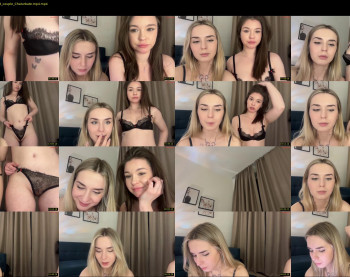 ecl1pse_ — 45 minute Chaturbate couple cam video, 720p, Jan 23, 2026