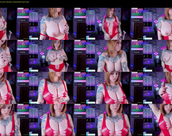 scarlettpython1 — 15 minute Chaturbate female cam video, 720p, Jan 24, 2026