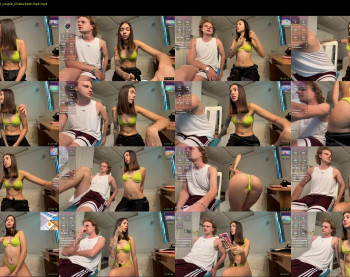 treezyny — 40 minute Chaturbate couple cam video, 720p, Jan 23, 2026