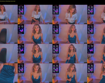 monikate_ — 56 minute Chaturbate couple cam video, 720p, Jan 25, 2026