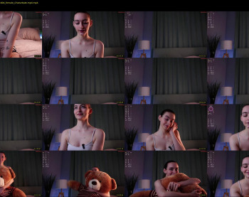 secrethustle — 22 minute Chaturbate female cam video, 720p, Jan 25, 2026