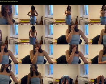 dennisethuman — 11 minute Chaturbate female cam video, 720p, Jan 29, 2026