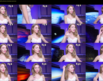 cassiablade1 — 23 minute Chaturbate female cam video, 720p, Feb 1, 2026
