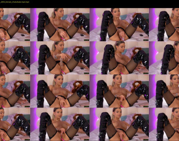 hailey_madow — 4 minute Chaturbate female cam video, 720p, Feb 1, 2026