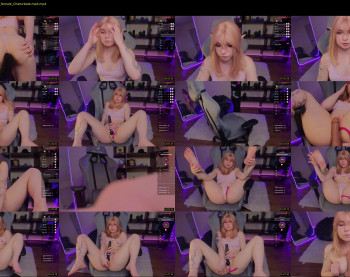 zelda_1 — 40 minute Chaturbate female cam video, 720p, Feb 1, 2026