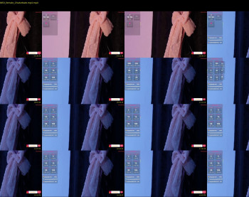 rosannaking — 28 minute Chaturbate female cam video, 720p, Feb 2, 2026