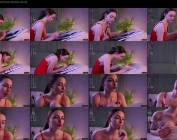 secrethustle — 121 minute Chaturbate female cam video, 720p, Feb 4, 2026