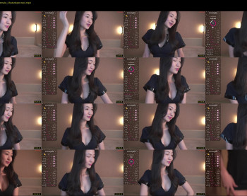 seulbi — 100 minute Chaturbate female cam video, 720p, Feb 6, 2026