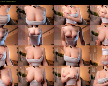 odelyncure — 120 minute Chaturbate female cam video, 720p, Feb 8, 2026
