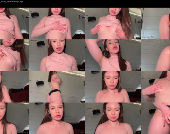 ecl1pse_ — 83 minute Chaturbate couple cam video, 720p, Feb 8, 2026