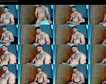 massimo_visconti — 120 minute Chaturbate male cam video, 720p, Feb 9, 2026