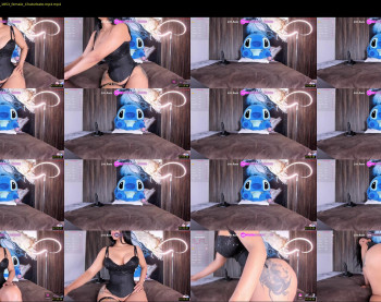 anthoneladoll — 63 minute Chaturbate female cam video, 720p, Feb 9, 2026