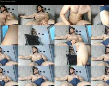 ivanhot279 — 26 minute Chaturbate male cam video, 720p, Feb 10, 2026