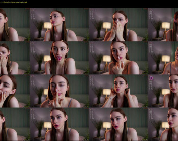 secrethustle — 22 minute Chaturbate female cam video, 720p, Feb 11, 2026