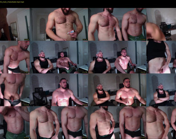 ivanhydee — 61 minute Chaturbate male cam video, 720p, Feb 13, 2026