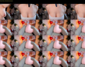odelyncure — 4 minute Chaturbate female cam video, 720p, Feb 14, 2026
