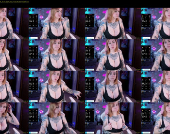 scarlettpython1 — 11 minute Chaturbate female cam video, 720p, Feb 18, 2026