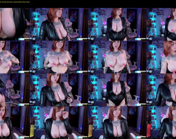 scarlettpython1 — 34 minute Chaturbate female cam video, 720p, Feb 19, 2026