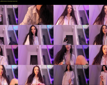 hotfallingdevil — 33 minute Chaturbate female cam video, 720p, Feb 20, 2026