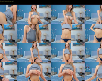 le_murr — 50 minute Chaturbate female cam video, 720p, Feb 24, 2026