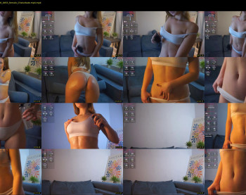 masakoamodei — 55 minute Chaturbate female cam video, 720p, Feb 21, 2026