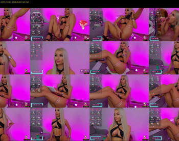 vanessavanne — 107 minute Chaturbate female cam video, 720p, Feb 24, 2026