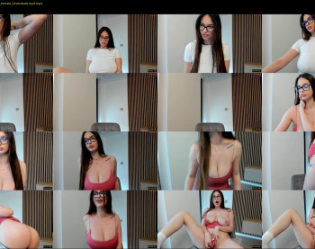 devyale — 57 minute Chaturbate female cam video, 720p, Feb 28, 2026