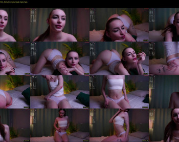 secrethustle — 124 minute Chaturbate female cam video, 720p, Mar 1, 2026