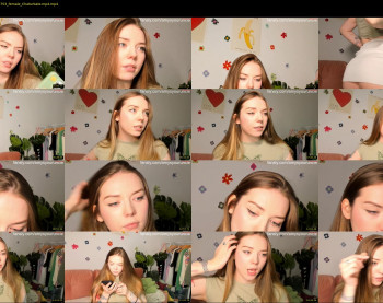 thisisamelia — 19 minute Chaturbate female cam video, 720p, Mar 1, 2026