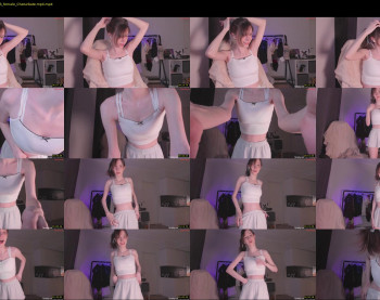 ameetea — 3 minute Chaturbate female cam video, 720p, Mar 2, 2026