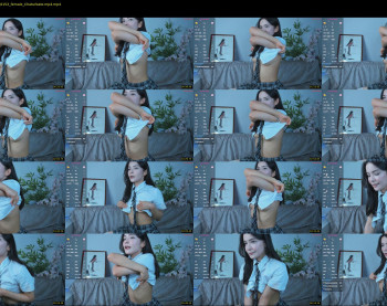 chloe_berger — 8 minute Chaturbate female cam video, 720p, Mar 3, 2026