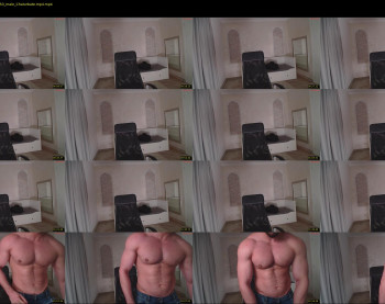 ivanhydee — 3 minute Chaturbate male cam video, 720p, Mar 2, 2026