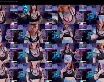 scarlettpython1 — 9 minute Chaturbate female cam video, 720p, Mar 4, 2026
